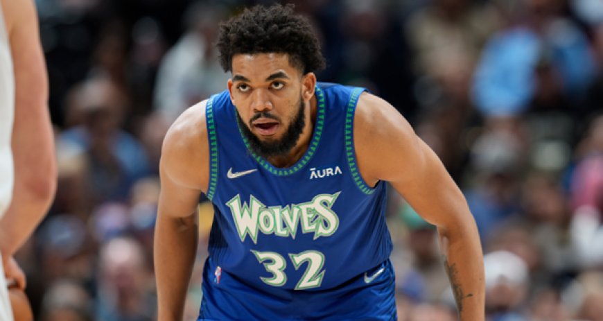 Karl-Anthony Towns Undergoes Successful Surgery On Meniscus Tear