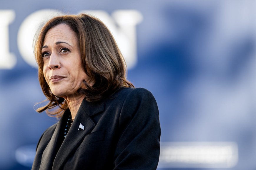 Kamala Harris to visit an abortion clinic, a first for a president or vice president