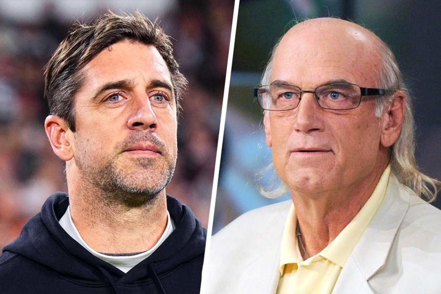 RFK Jr. is considering Aaron Rodgers and Jesse Ventura as possible running mates