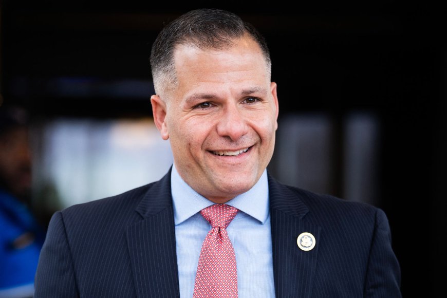 Rep. Marc Molinaro becomes first Republican to back bill protecting IVF