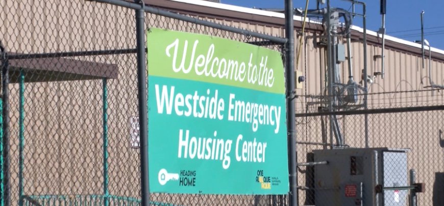 City of Albuquerque looking for new operator of westside shelter