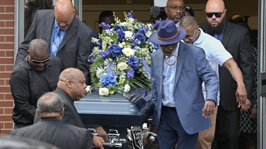 The Rev. Al Sharpton to give eulogy for Ohio man who died last month while in police custody