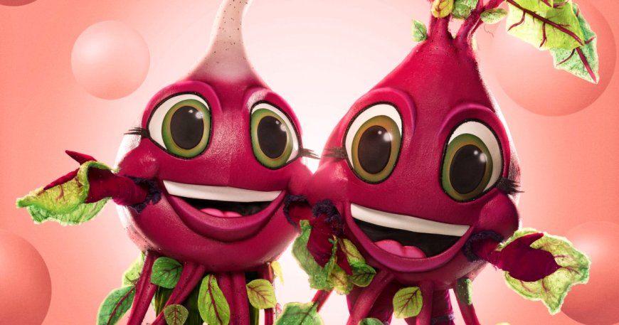 The Masked Singer’s Beets Reveal Is a Delightful Blast From Reality TV Past