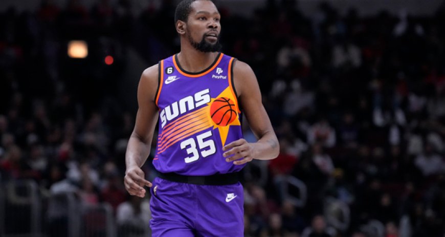 Suns Intend To Keep Kevin Durant, Devin Booker, Bradley Beal