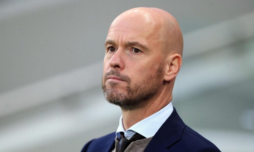 Man Utd in battle to sign £43m star as ten Hag looks to strengthen key position - report