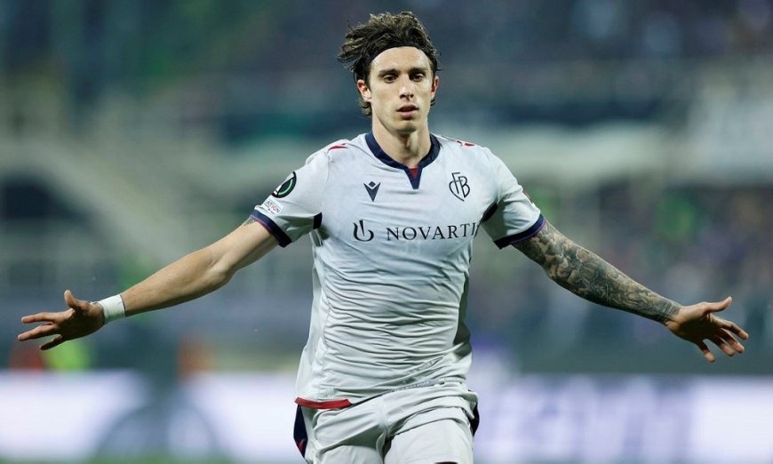Tottenham keen on signing 21-year-old star, Paratici ‘leading the pursuit’ - report