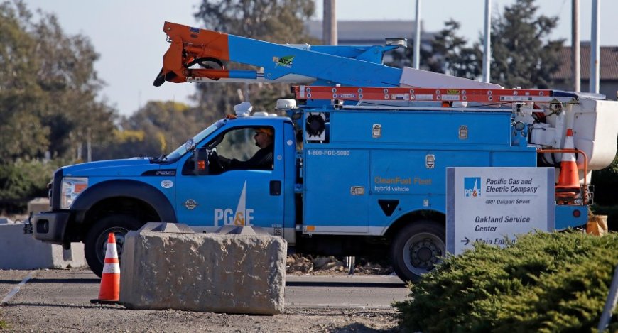 East Bay city supports California cutting ties with PG&E