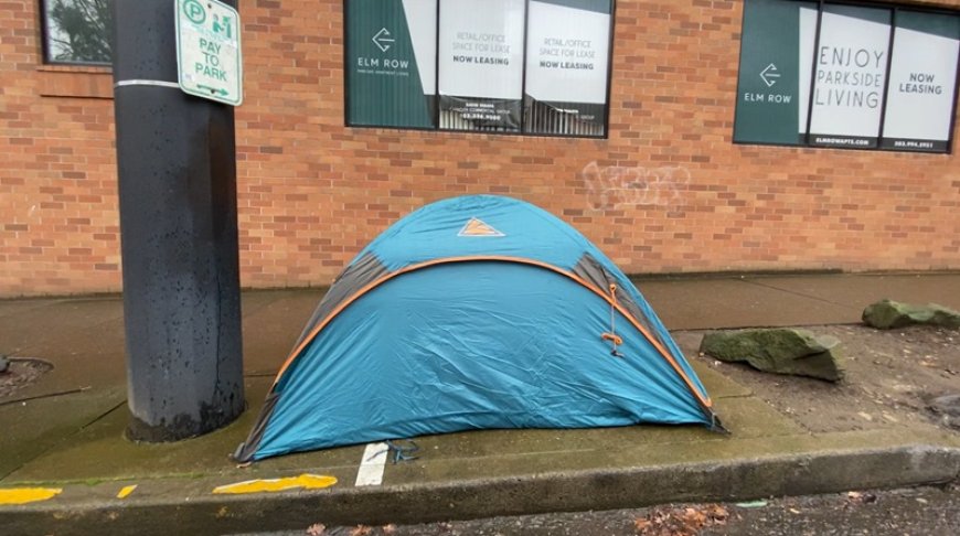 Advocates worry new camping ban ‘rushing to penalize’ homeless people